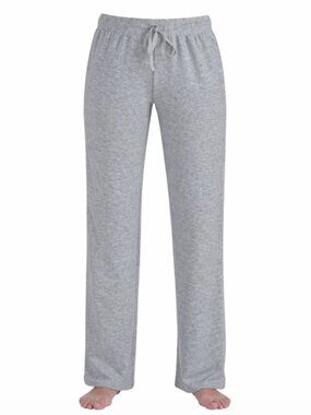 Karen Neuburger Women Live Love Lounge Pants Gray XXL